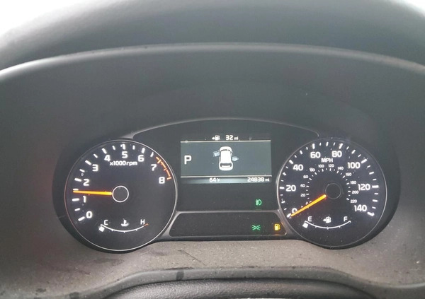 Kia Soul cena 34000 przebieg: 39972, rok produkcji 2018 z Gołdap małe 67
